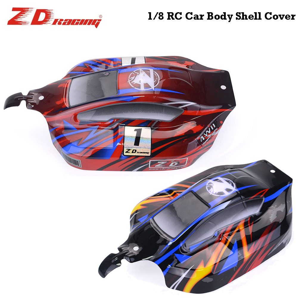 Rc Crawler 4X4 - ZD Racing 1/8 RC Buggy mobil
