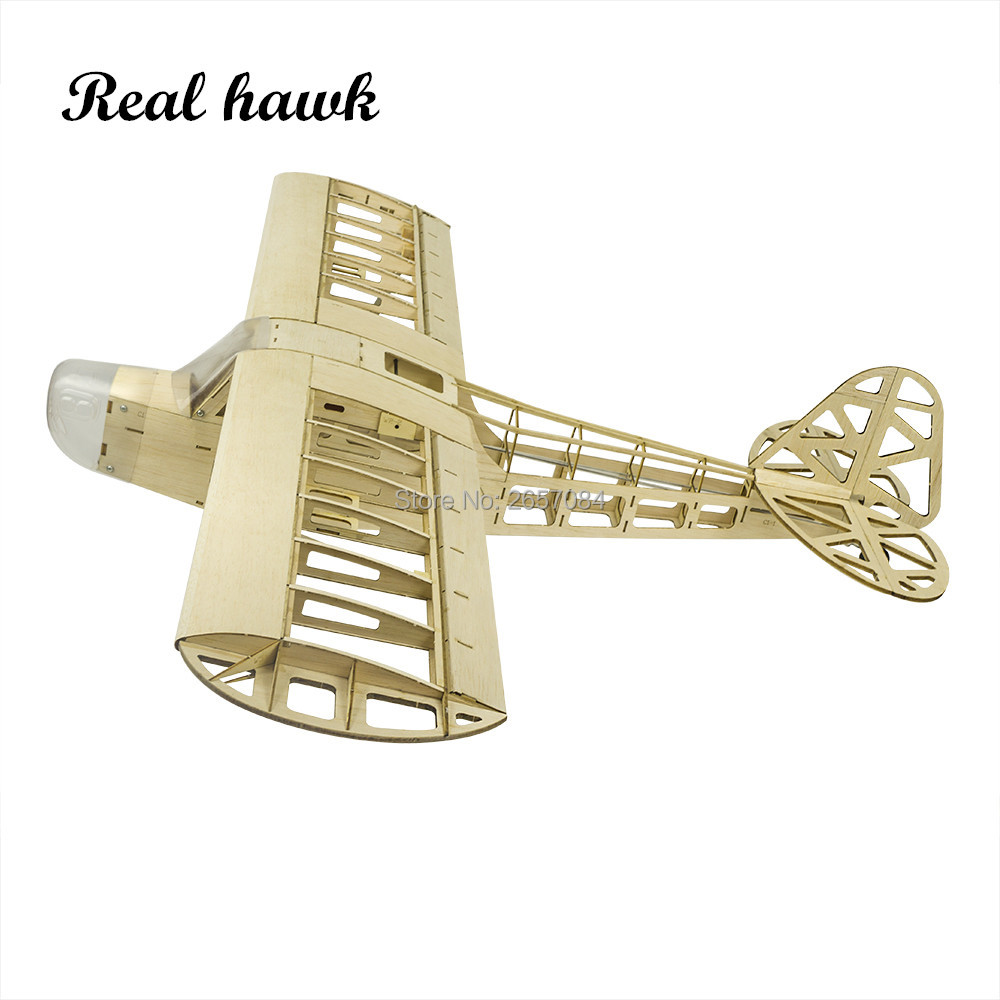 Rc Hobby Airplanes - Kit Pesawat RC Kayu Balsa Piper