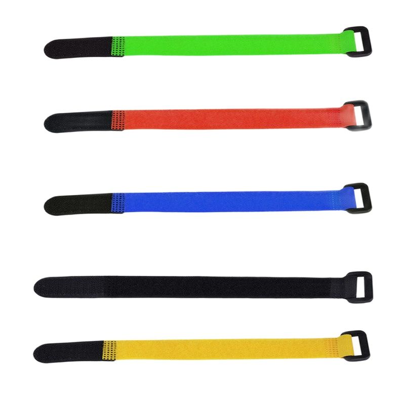 Rc Hobby Wire - Sabuk tali baterai 20*300MM stiker ajaib