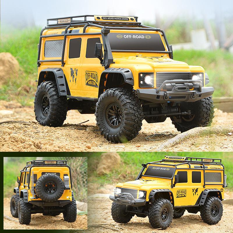 Rc Hobby World - Fierce Tiger 1 Mobil RC Off