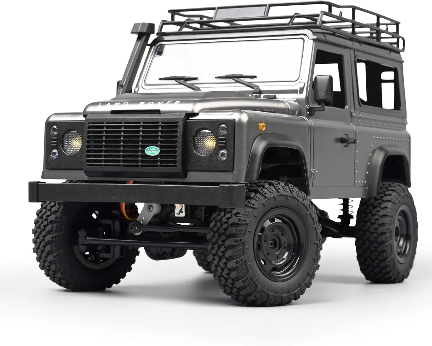 Rc Crawler 4X4 - Truk RC Rock Crawler RC 4x4