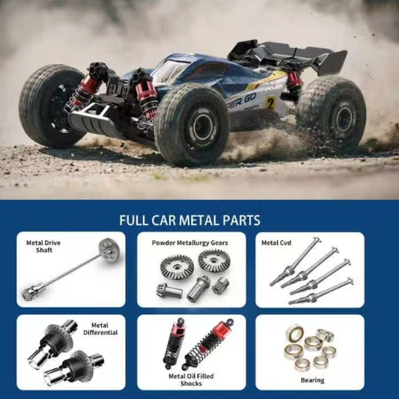 Rc Hobby World - Mobil RC Mjx Hyper Go 1/16