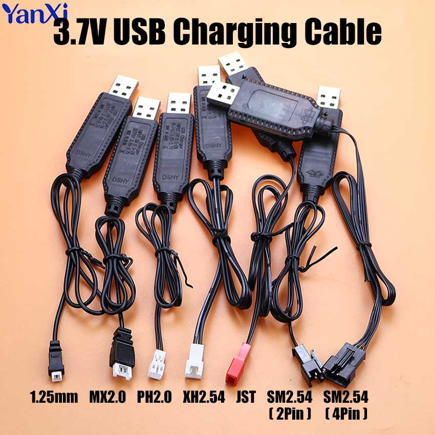 Rc Hobby Wire - Kabel Pengisi Daya USB untuk Kabel