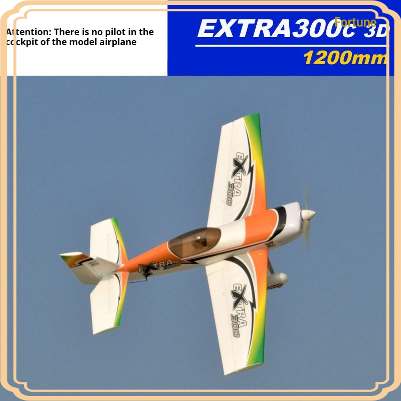 Rc Glider Foam Wing - Pesawat RC Aerobatik 3D Extra 300