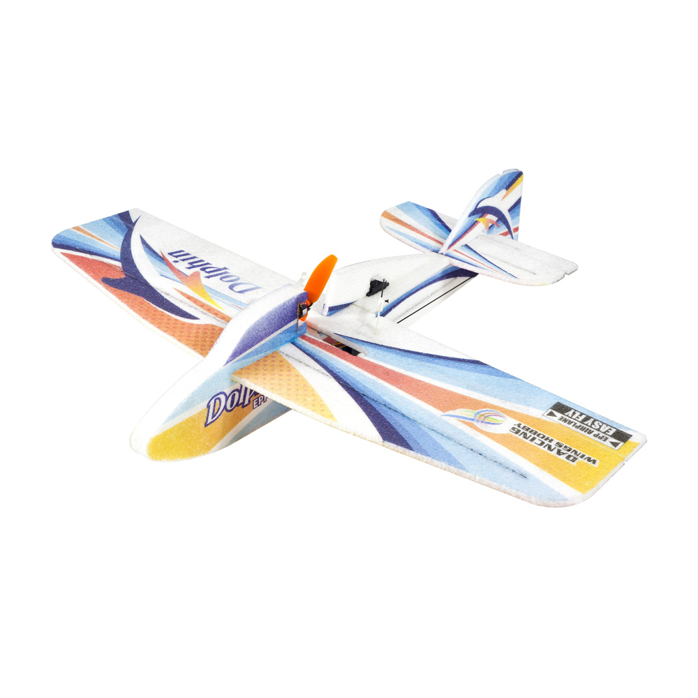 Rc Hobby Airplanes - Pesawat RC Model Real Hawk 580MM(22.8')