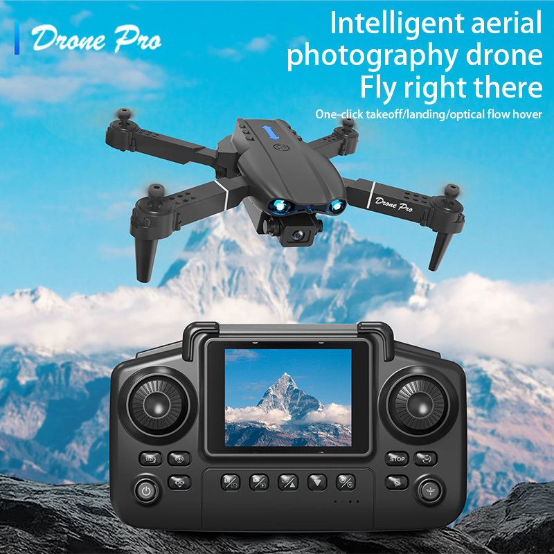 Rc Hobby Wire - E99 Drone Kontrol Layar Udara Drone