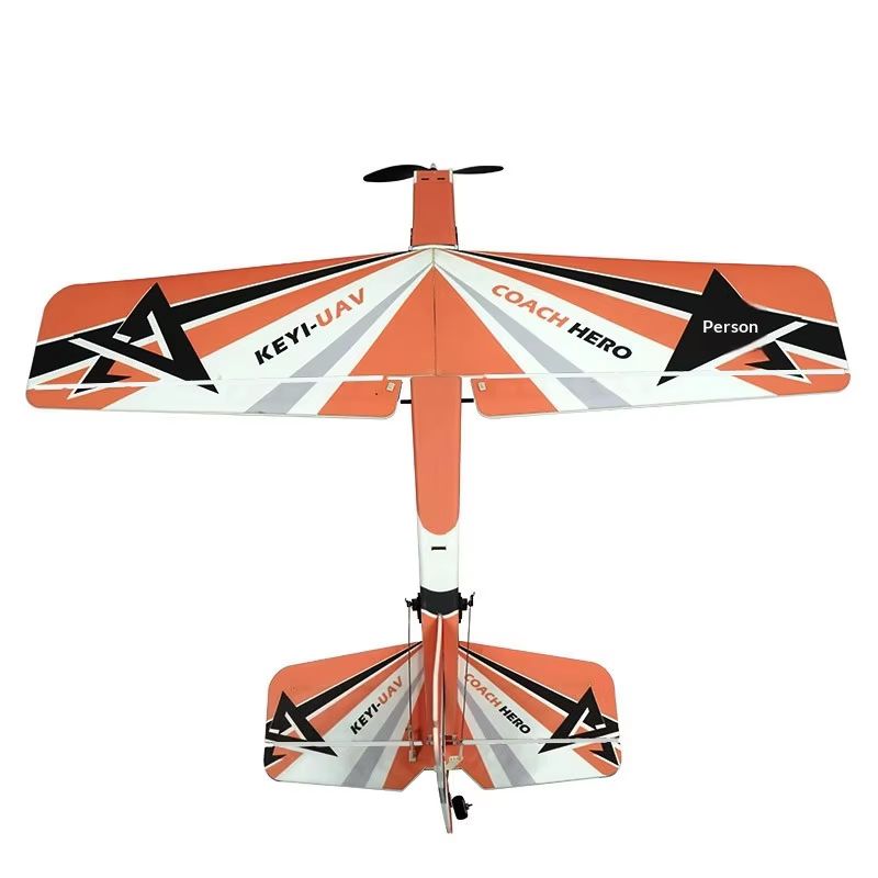 Pesawat RC Sayap Tetap KEYIUAV - Rc Glider Foam Wing ulasan dan harga