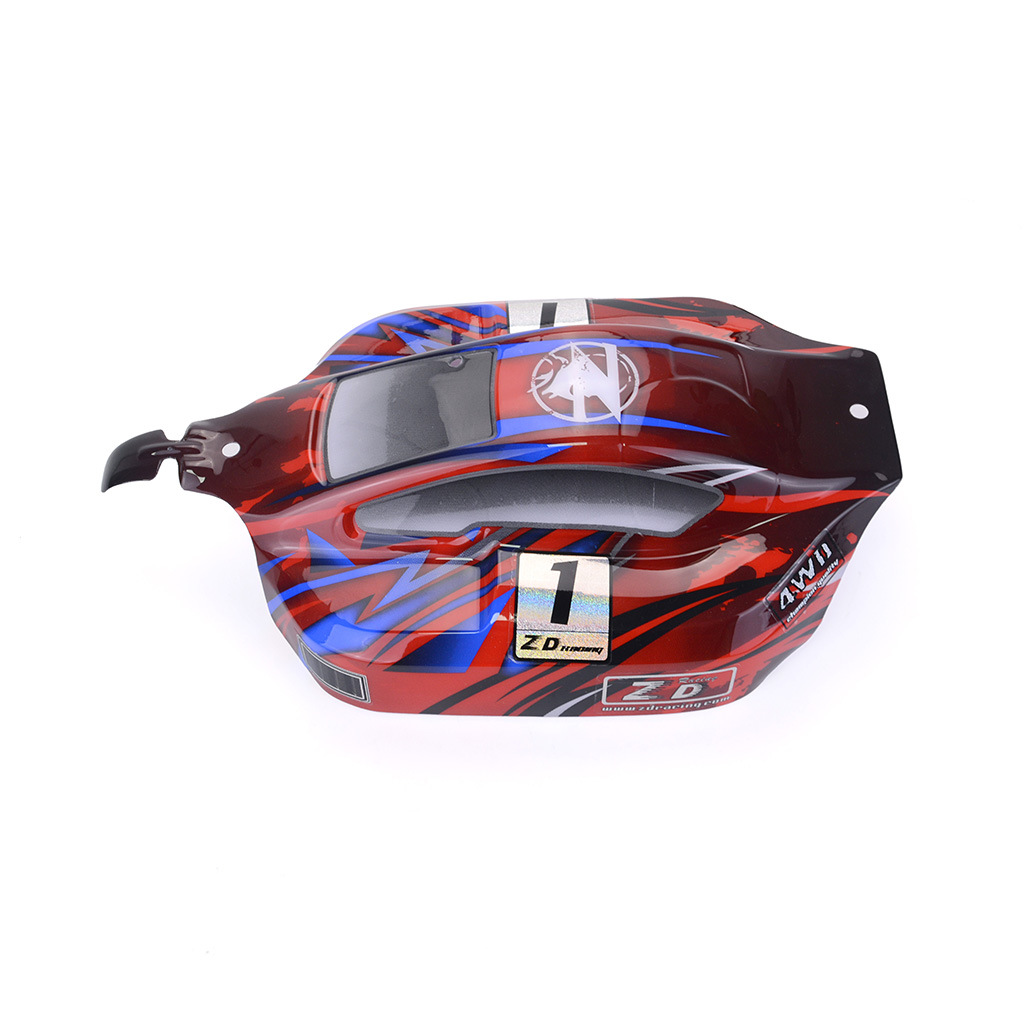 ZD Racing 1/8 RC Buggy mobil t - Rc Crawler 4X4 ulasan dan harga