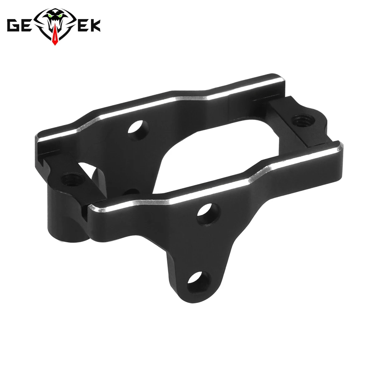 Aluminium CNC TRX4M Servo Moun - Rc Crawler 4X4 ulasan dan harga