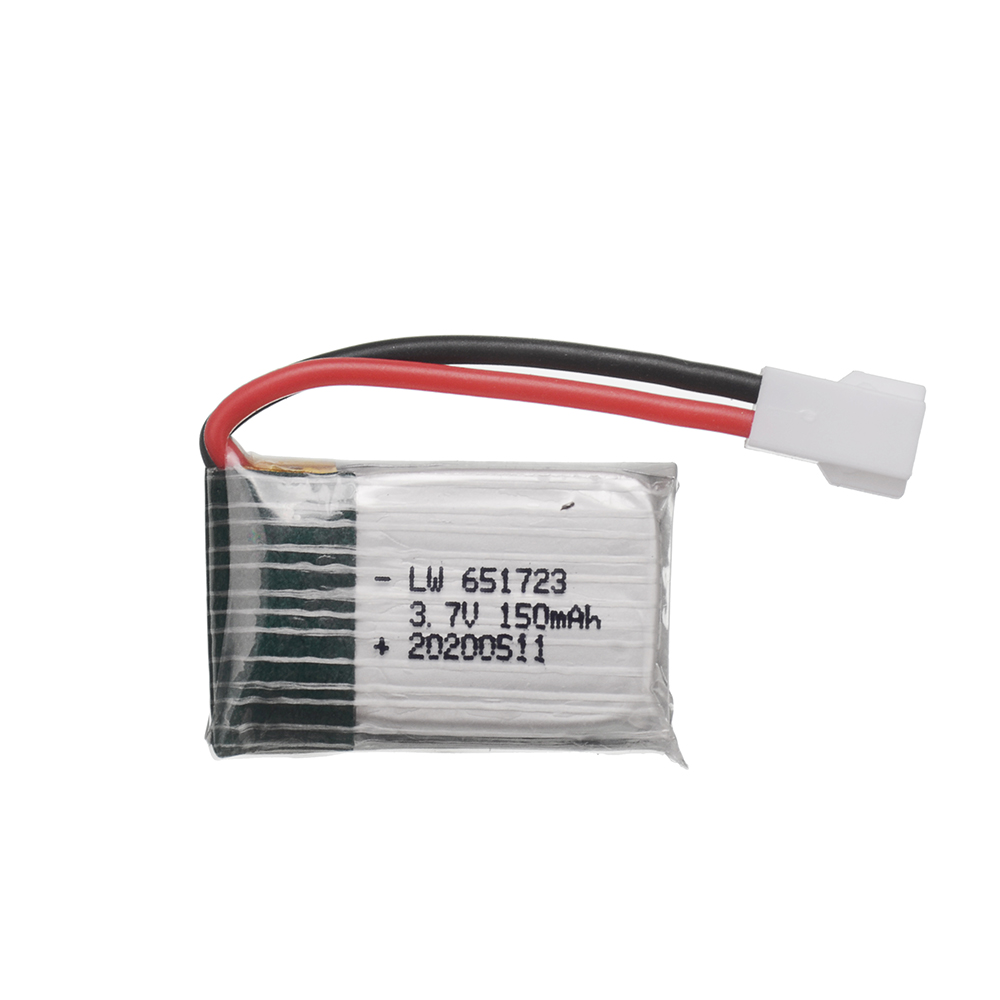 Baterai Drone RC Lipo 3.7V 150 - Rc Hobby Airplanes ulasan dan harga