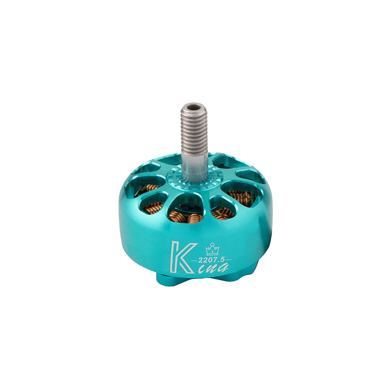 KING K2207.5 Motor Tanpa Sikat - Rc Hobby Kings ulasan dan harga