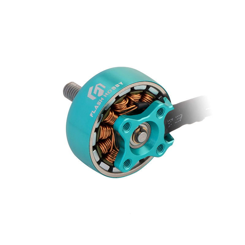 KING K2207.5 Motor Tanpa Sikat - Rc Hobby Kings ulasan dan harga