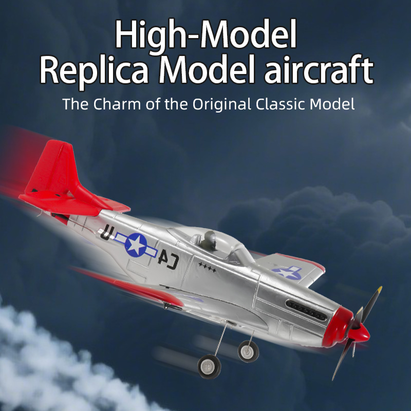 Pesawat Terbang RC Mustang FX9 - Rc Glider Foam Wing ulasan dan harga