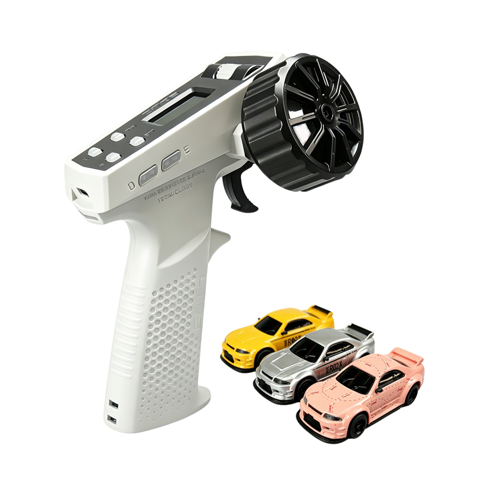 LDARC R02 1:64 1/64 RC Mobil M - Rc Hobby World ulasan dan harga