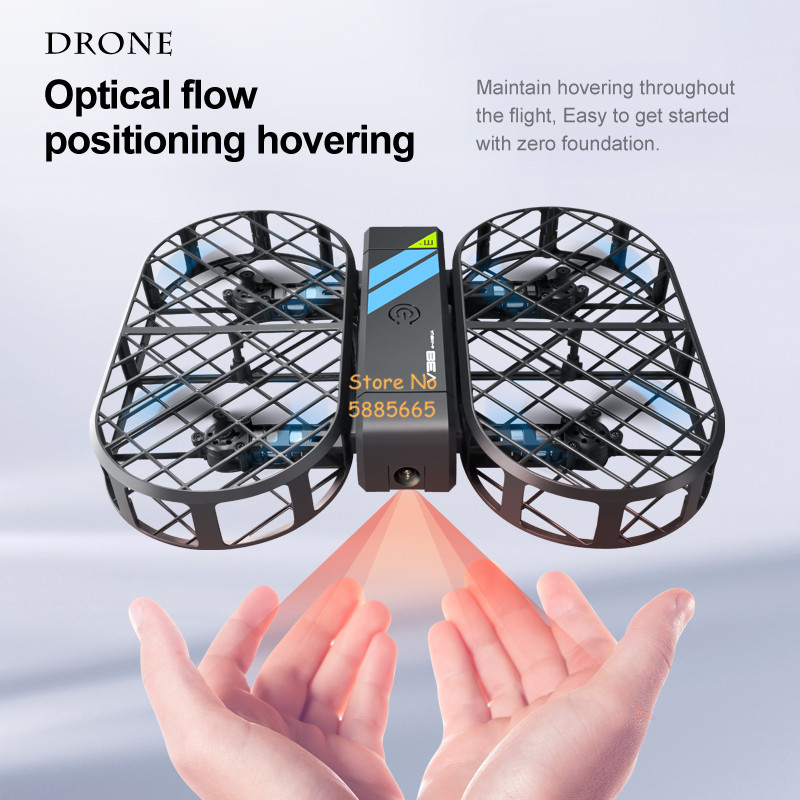Kamera HD 8K 360 °   Perlindun - Rc Hobby Wire ulasan dan harga