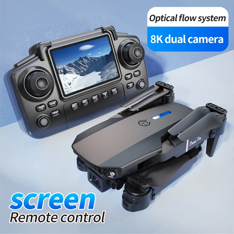 Drone Profesional E88 PRO deng - Rc Hobby Wire ulasan dan harga