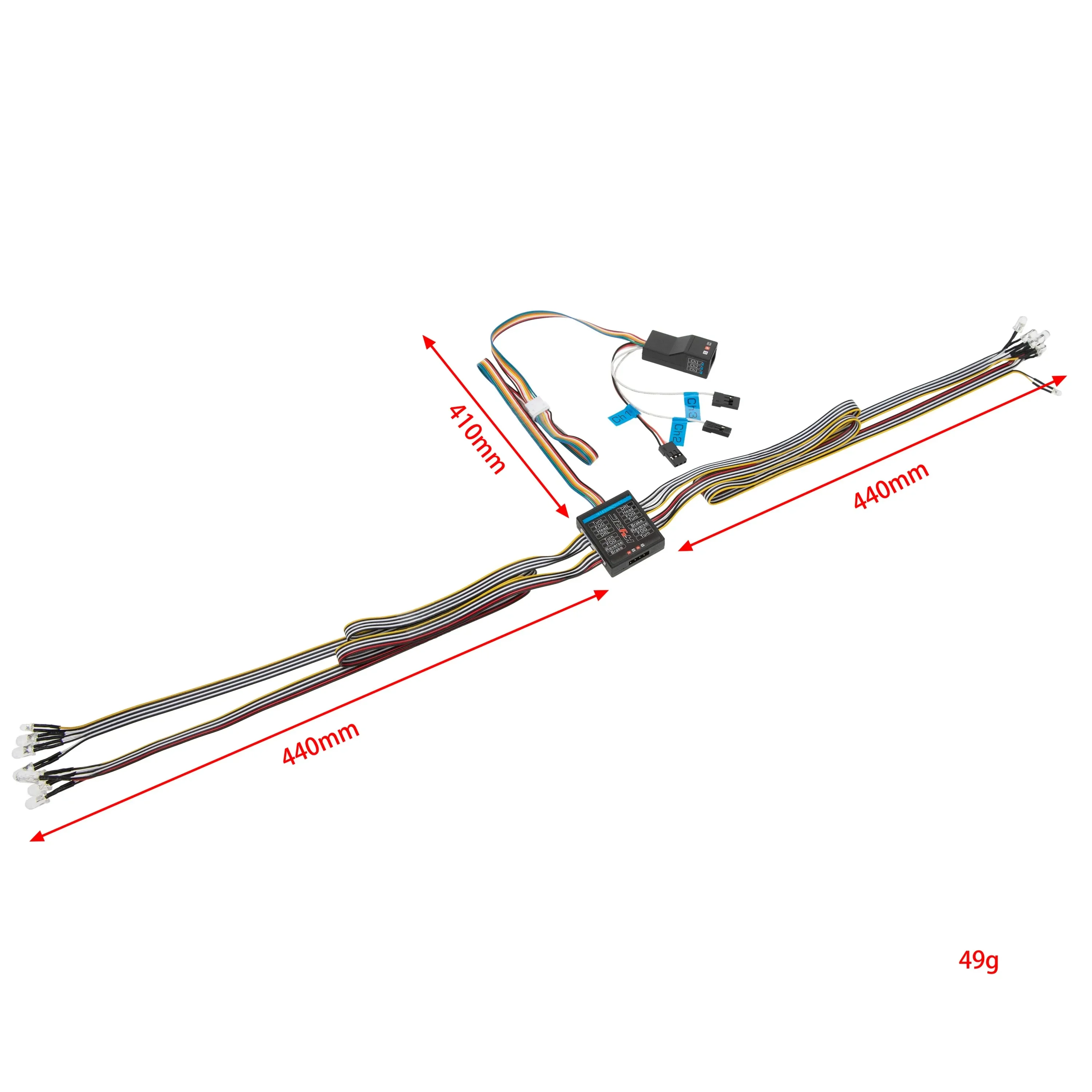 Mobil RC 1/8 1/10 RC Mobil 14  - Rc Hobby Wire ulasan dan harga