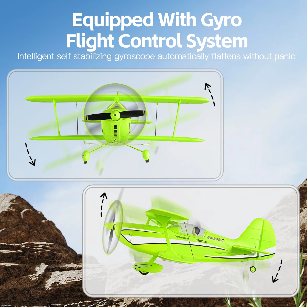 WLtoys A310 Pesawat RC Glider  - Rc Glider Foam Wing ulasan dan harga