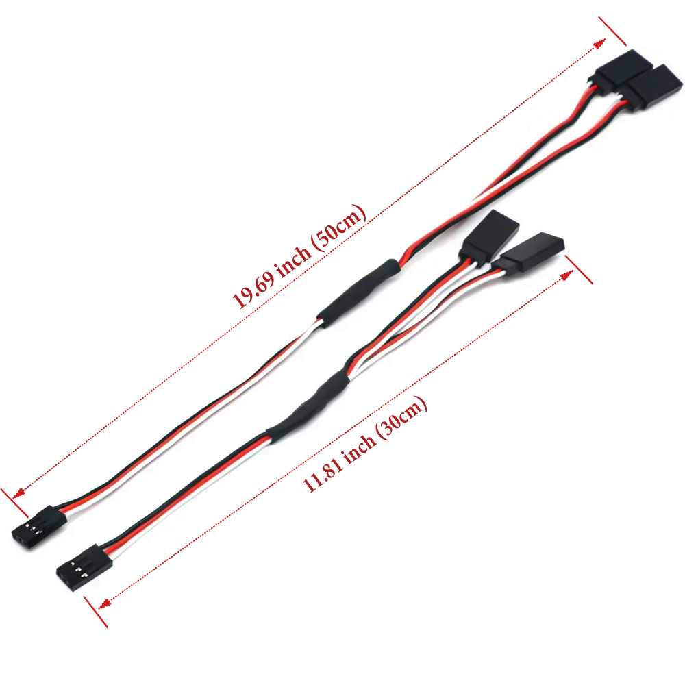 5/8/10 Buah Kabel Ekstensi RC  - Rc Hobby Wire ulasan dan harga