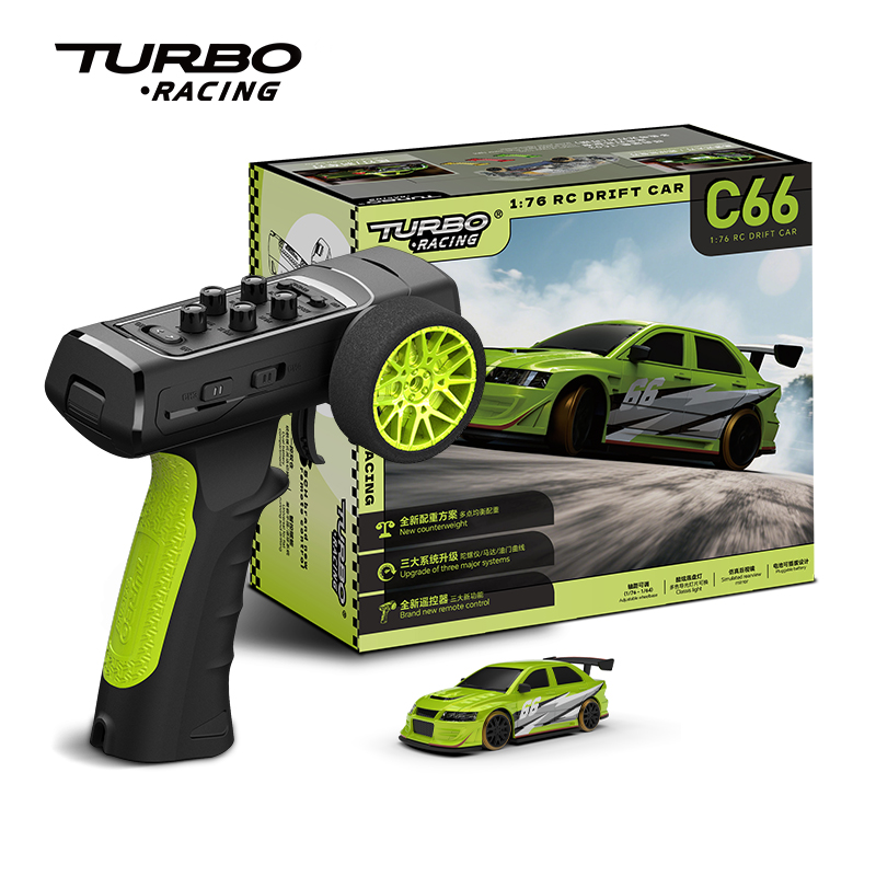 Mobil RC Drift Turbo Racing 1: - Rc Hobby World ulasan dan harga