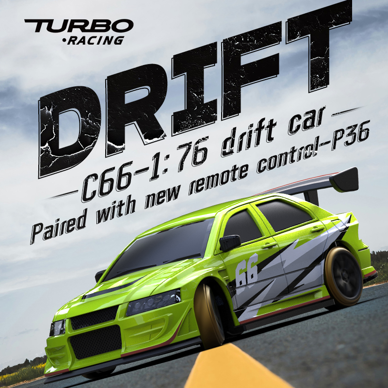 Mobil RC Drift Turbo Racing 1: - Rc Hobby World ulasan dan harga