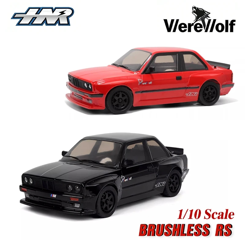 HNR H9803 Werewolf Skala 1/10  - Rc Hobby World ulasan dan harga