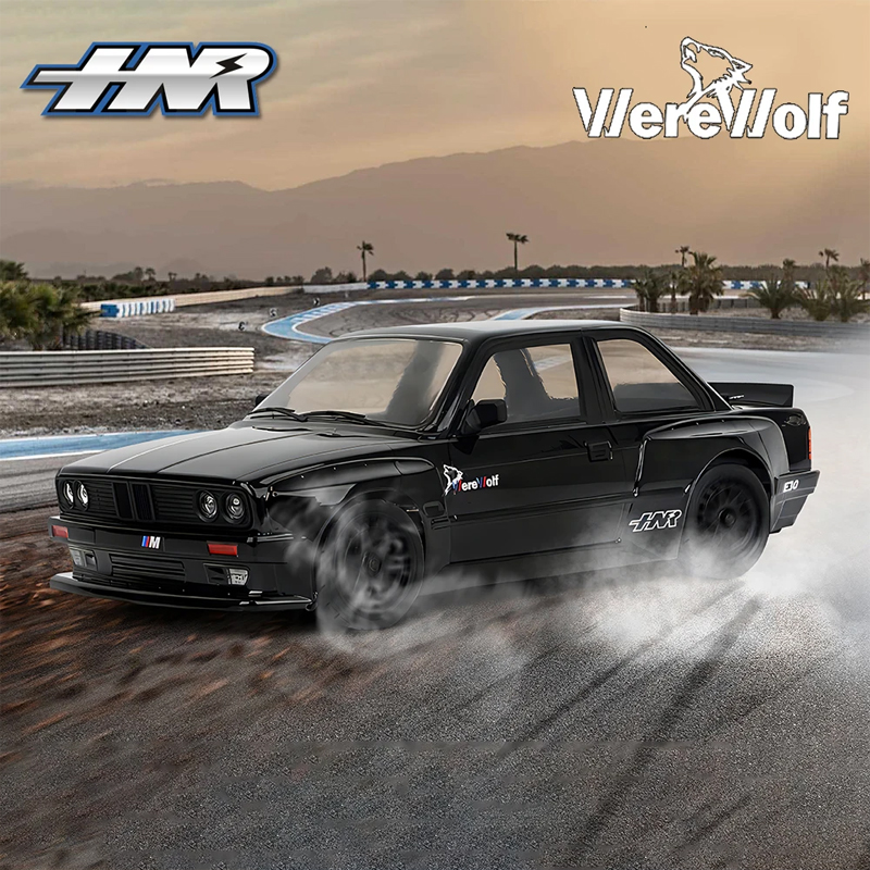 HNR H9803 Werewolf Skala 1/10  - Rc Hobby World ulasan dan harga