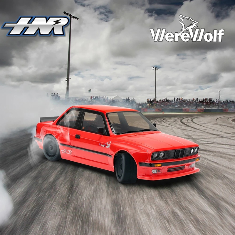 HNR H9803 Werewolf Skala 1/10  - Rc Hobby World ulasan dan harga