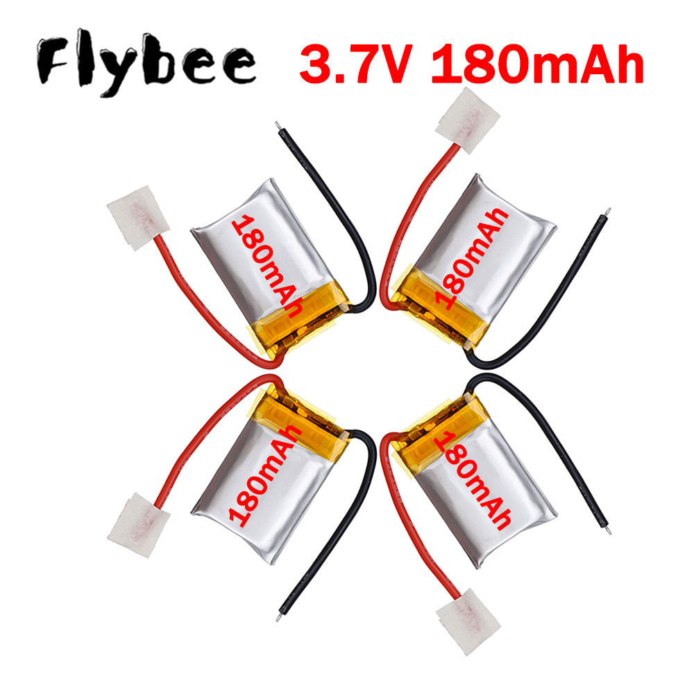 Baterai Lipo 180mAh 3.7V untuk - Rc Hobby Airplanes ulasan dan harga