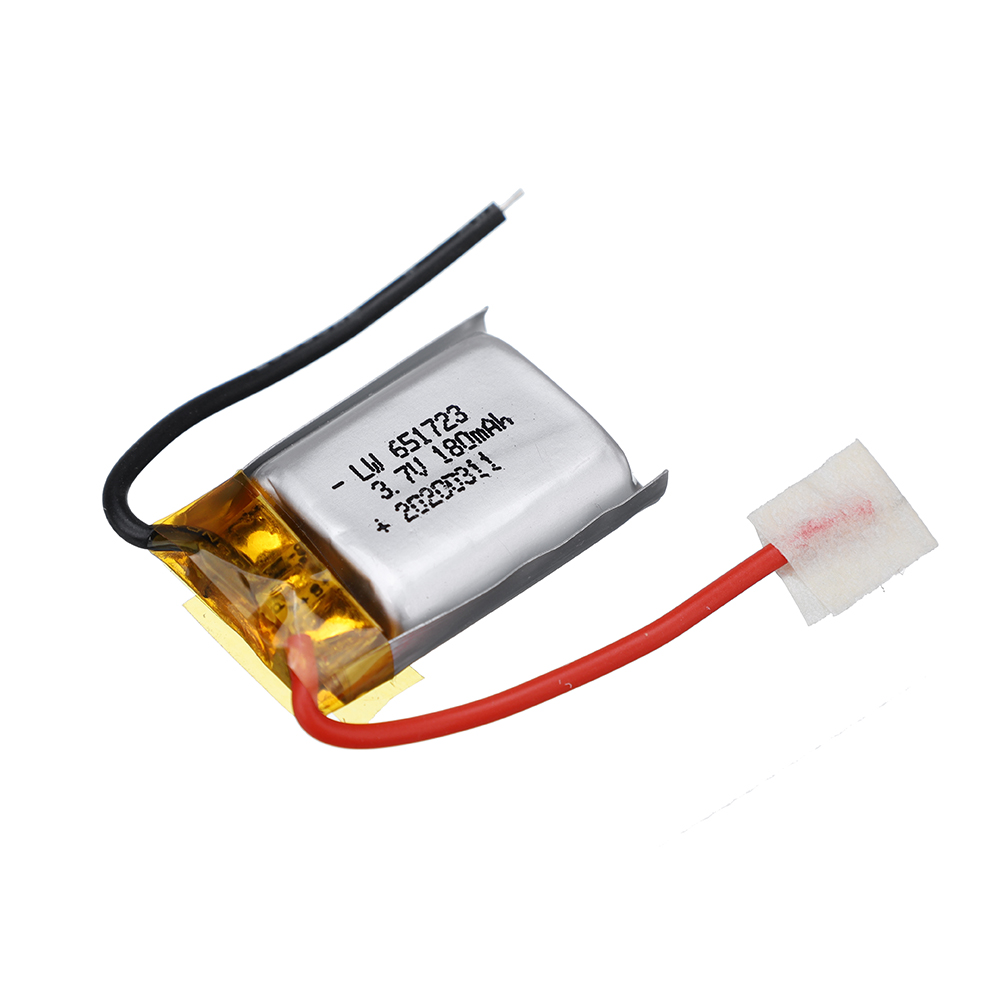 Baterai Lipo 180mAh 3.7V untuk - Rc Hobby Airplanes ulasan dan harga