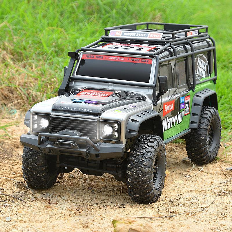 Fierce Tiger 1 Mobil RC Off Ro - Rc Hobby World ulasan dan harga