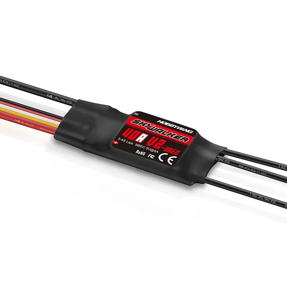 HOBBYWING Skywalker seri V2, k - Rc Hobby Airplanes ulasan dan harga