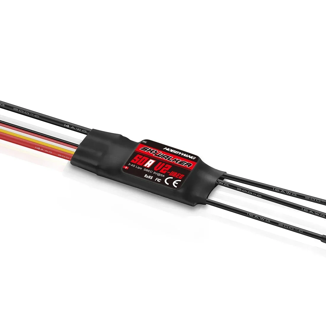HOBBYWING Skywalker seri V2, k - Rc Hobby Airplanes ulasan dan harga