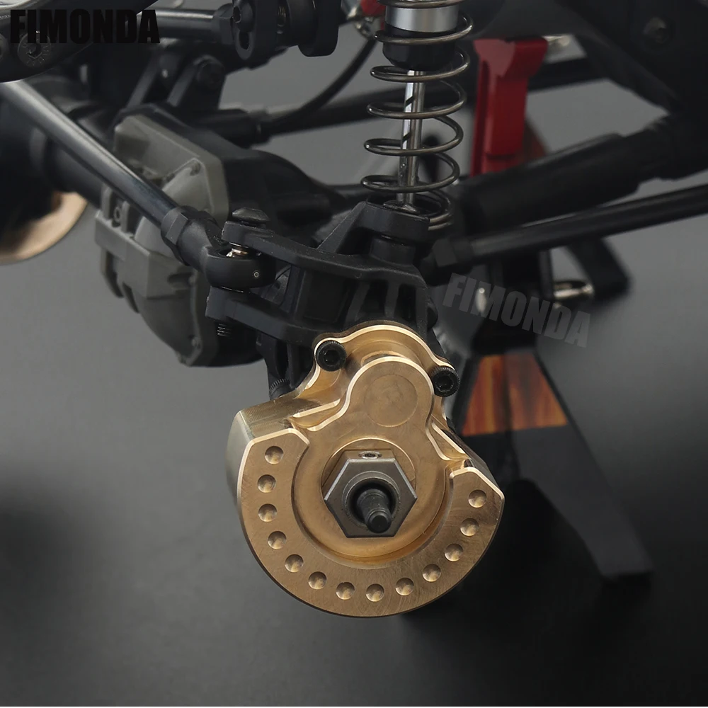 Set Penyeimbang Tugas Berat Ku - Rc Crawler 4X4 ulasan dan harga