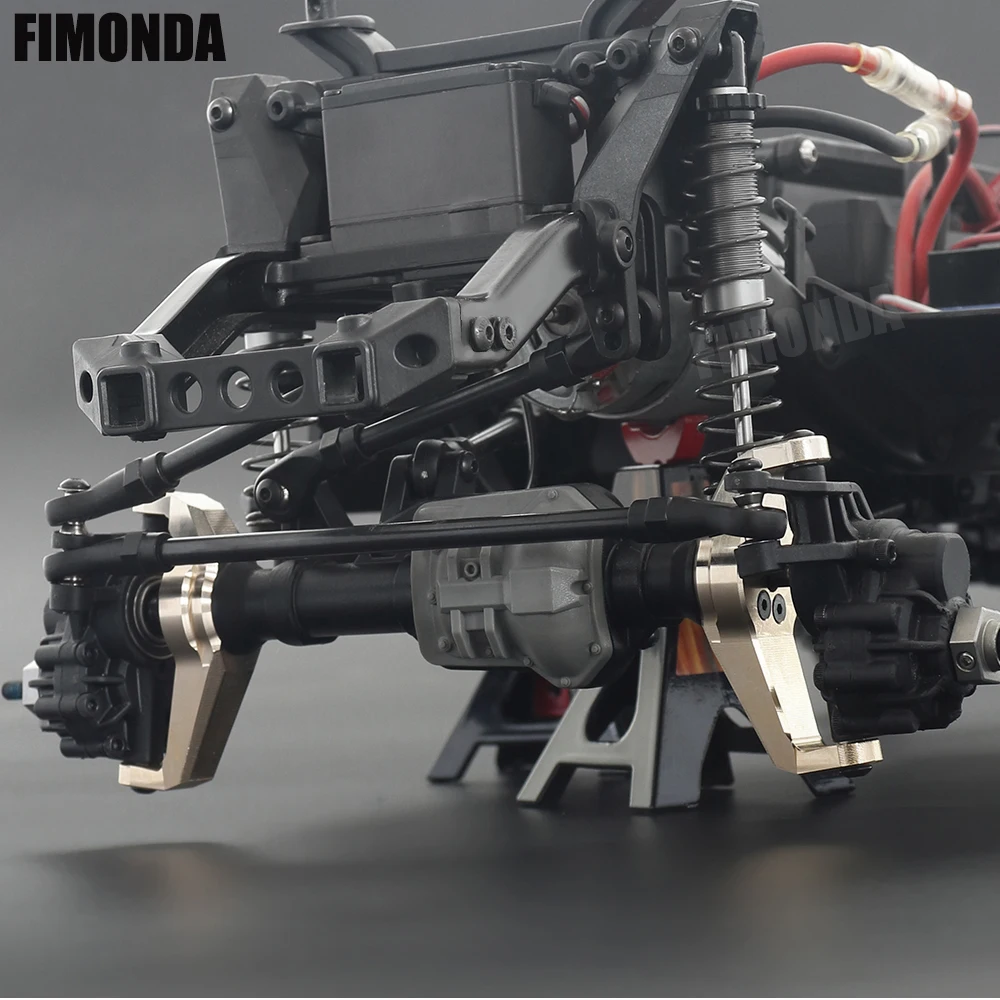 Set Penyeimbang Tugas Berat Ku - Rc Crawler 4X4 ulasan dan harga