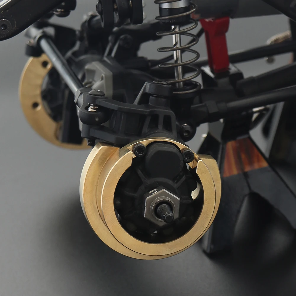 Set Penyeimbang Tugas Berat Ku - Rc Crawler 4X4 ulasan dan harga