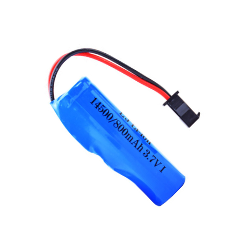 Li-ion 14500 3.7v Untuk Mobil  - Rc Hobby Airplanes ulasan dan harga