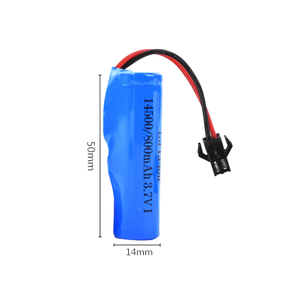 Li-ion 14500 3.7v Untuk Mobil  - Rc Hobby Airplanes ulasan dan harga