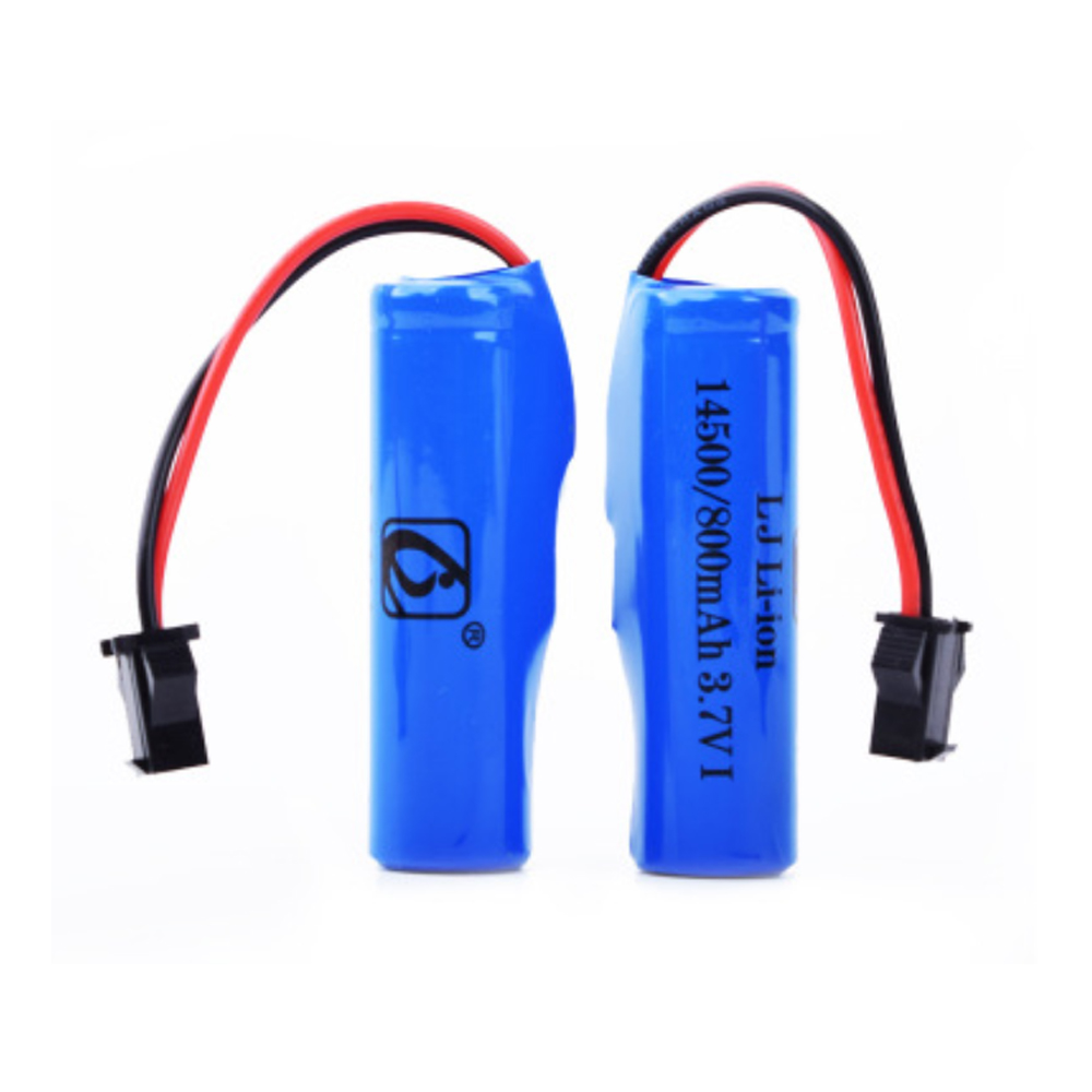 Li-ion 14500 3.7v Untuk Mobil  - Rc Hobby Airplanes ulasan dan harga