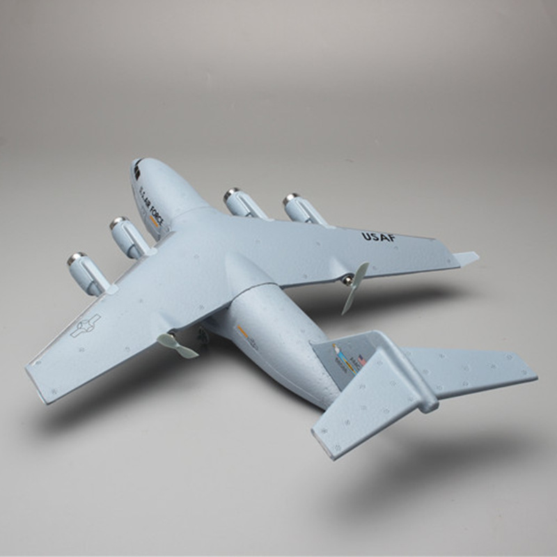 Pesawat Terbang RC Transportas - Rc Glider Foam Wing ulasan dan harga