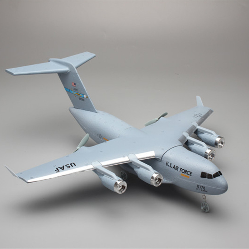 Pesawat Terbang RC Transportas - Rc Glider Foam Wing ulasan dan harga