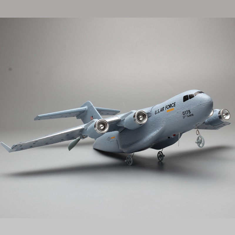 Pesawat Terbang RC Transportas - Rc Glider Foam Wing ulasan dan harga
