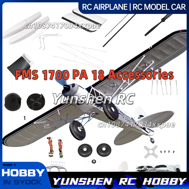 Stiker Pesawat RC FMS untuk Pe - Rc Hobby Airplanes ulasan dan harga