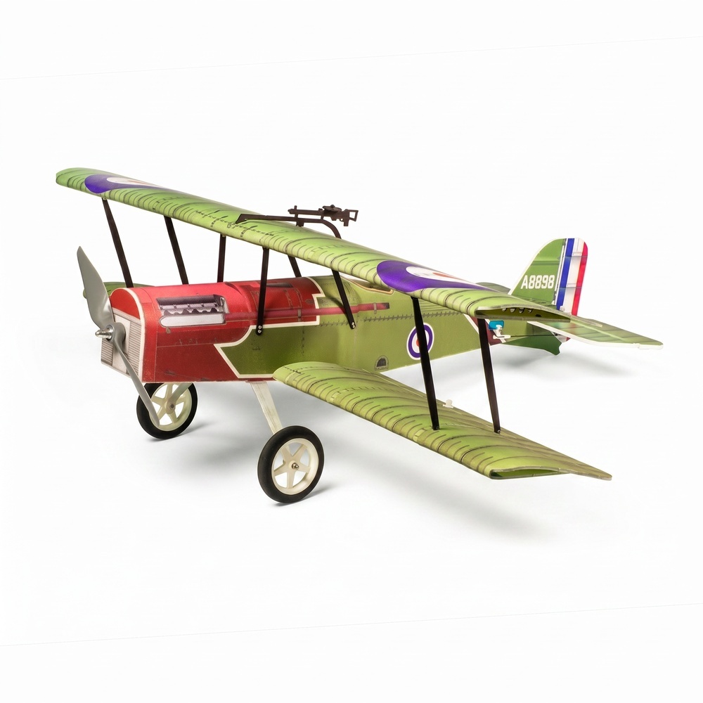 Dancing Wings Hobby E33 SE5a 8 - Rc Hobby Airplanes ulasan dan harga
