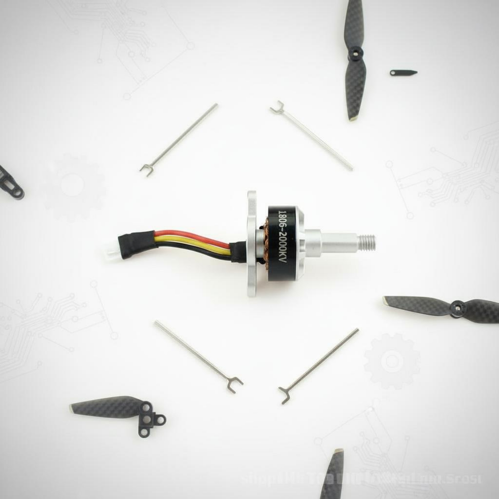 Propulsi Pesawat RC Unit Tungg - Rc Hobby Direct ulasan dan harga
