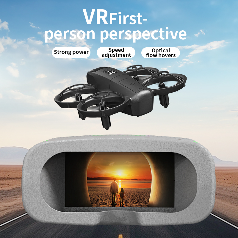 Drone X228 VR FPV HD Kamera Ga - Rc Hobby Wire ulasan dan harga