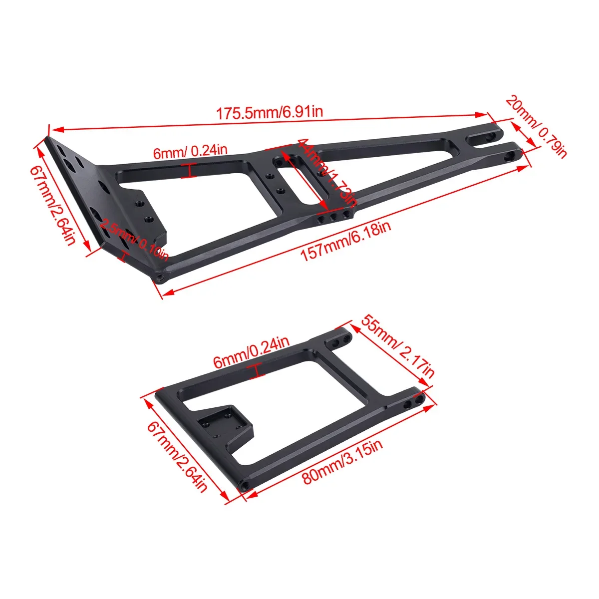 Kit Alat DIY Truk Derek Penyel - Rc Crawler 4X4 ulasan dan harga