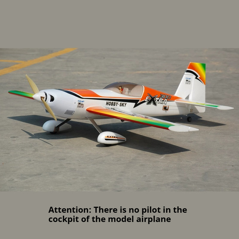 Pesawat RC Aerobatik 3D Extra  - Rc Glider Foam Wing ulasan dan harga