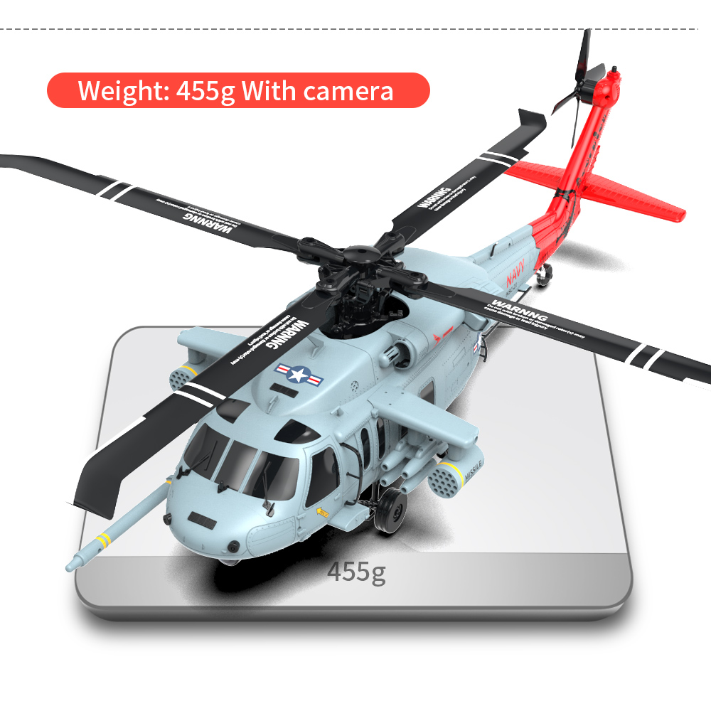 Helikopter RC Simulasi YUXIANG - Rc Hobby Direct ulasan dan harga