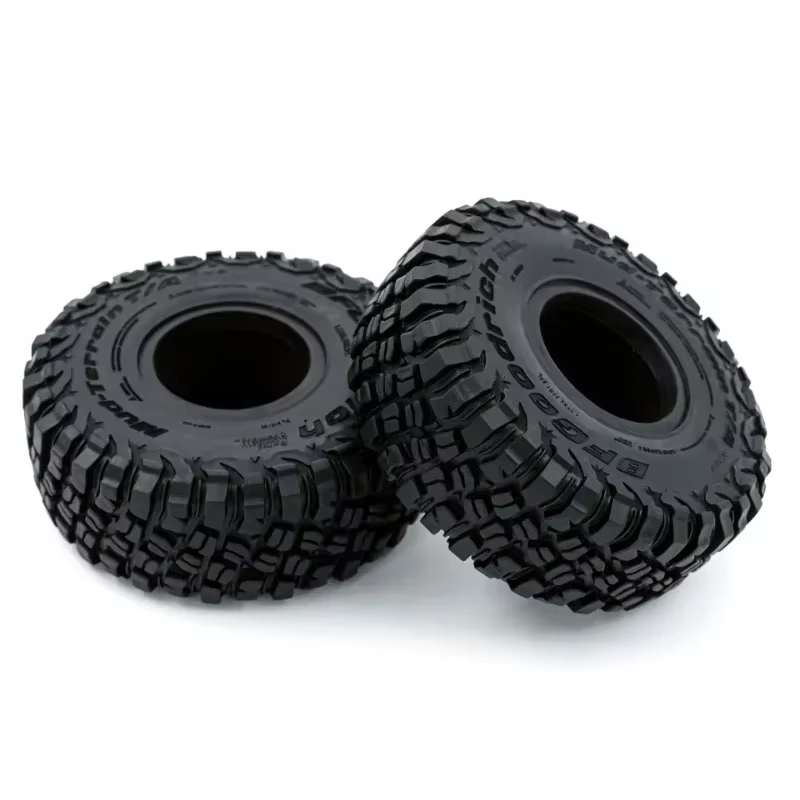 Ban Karet RC Rock Crawler 1,9